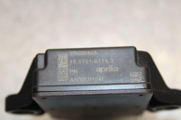 20-23 APRILIA RS660 GYRO POSITION SENSOR BB643 - Image 17