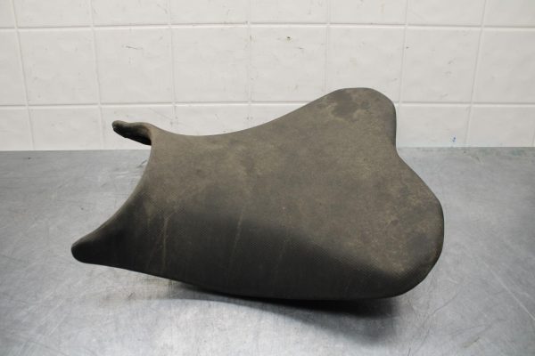 20 KAWASAKI Z400 ER400 ABS FRONT DRIVERS SEAT PAD SADDLE PILLION BB586 - Image 5