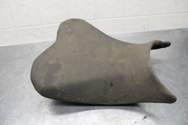 20 KAWASAKI Z400 ER400 ABS FRONT DRIVERS SEAT PAD SADDLE PILLION BB586 - Image 7