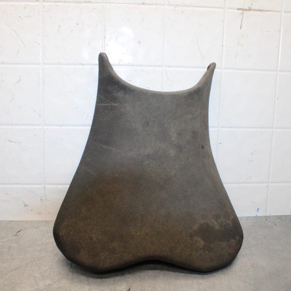 20 KAWASAKI Z400 ER400 ABS FRONT DRIVERS SEAT PAD SADDLE PILLION BB586