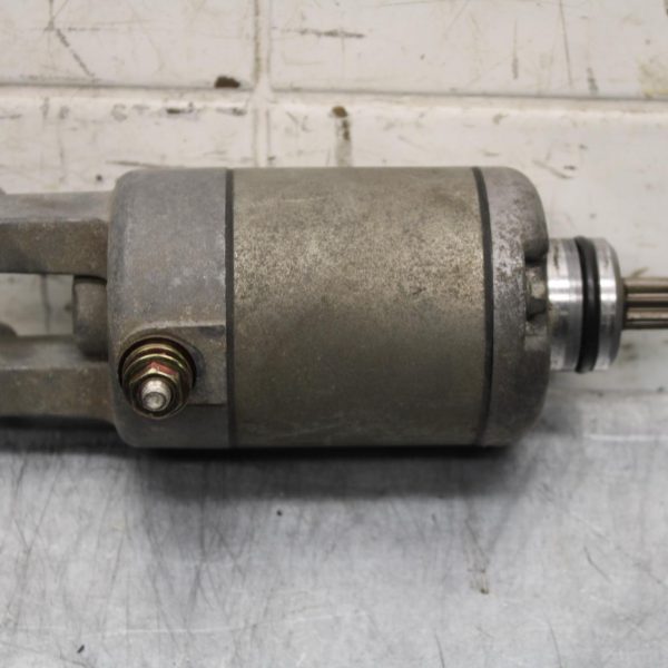 2005 Yamaha YZF R6 ENGINE STARTING STARTER MOTOR -DC 12V 5EB-81890-00-00 BB62