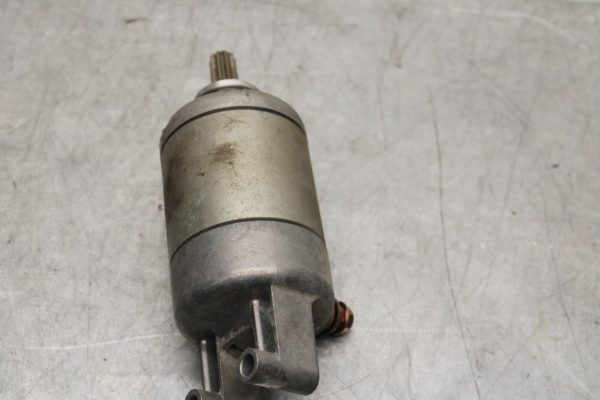 2005 Yamaha YZF R6 ENGINE STARTING STARTER MOTOR -DC 12V 5EB-81890-00-00 BB62 - Image 8