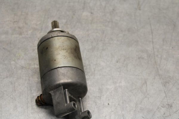 2005 Yamaha YZF R6 ENGINE STARTING STARTER MOTOR -DC 12V 5EB-81890-00-00 BB62 - Image 9