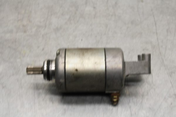 2005 Yamaha YZF R6 ENGINE STARTING STARTER MOTOR -DC 12V 5EB-81890-00-00 BB62 - Image 10