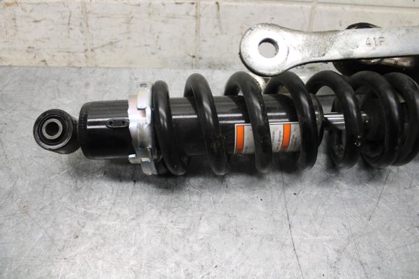 2007 Suzuki Boulevard M50B REAR BACK SHOCK ABSORBER LINK 62100-41F10 BB537 - Image 10