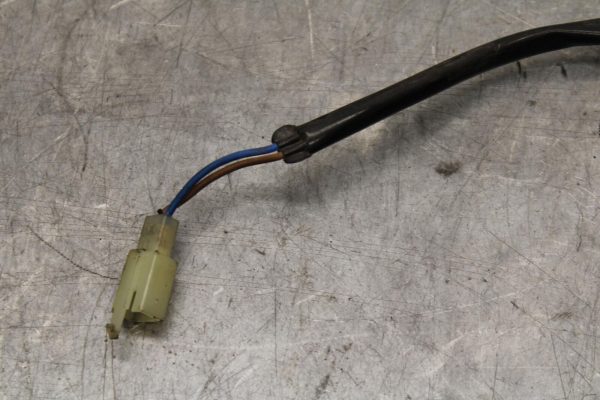 2011 Kawasaki Ninja ZX10R ZX1000K ABS REAR BRAKE STOP SWITCH BB555 - Image 13