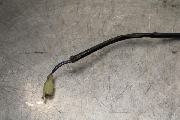 2011 Kawasaki Ninja ZX10R ZX1000K ABS REAR BRAKE STOP SWITCH BB555 - Image 9