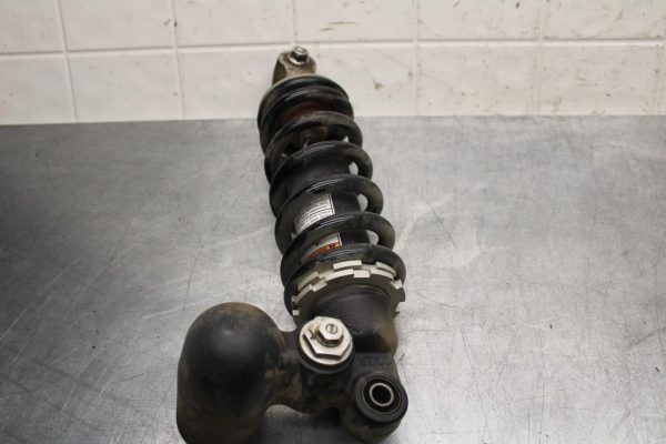 2015 Suzuki GSXR750 REAR SHOCK ABSORBER SUSPENSION 62100-15870-019 BB595 - Image 8