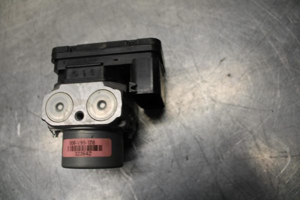 23-24 KAWASAKI ZX4R ZX 4RR ZX 4 RR ZX4 RR ABS PUMP UNIT MODULE BB610 - Image 11