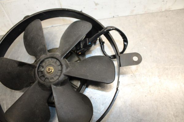 98-99 YAMAHA YZF R1 ENGINE RADIATOR COOLING FAN 4XV-12405-00-00 BB74 - Image 7