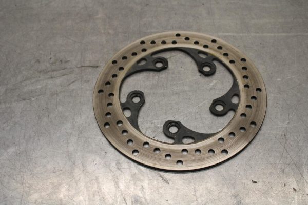 01-03 SUZUKI GSXR600 REAR ROTOR BACK BRAKE DISC 69211-33E10 BB633 - Image 12