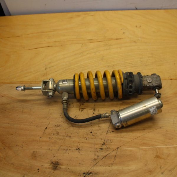 01-06 HONDA CBR600F4I REAR BACK SHOCK ABSORBER SUSPENSION BB314