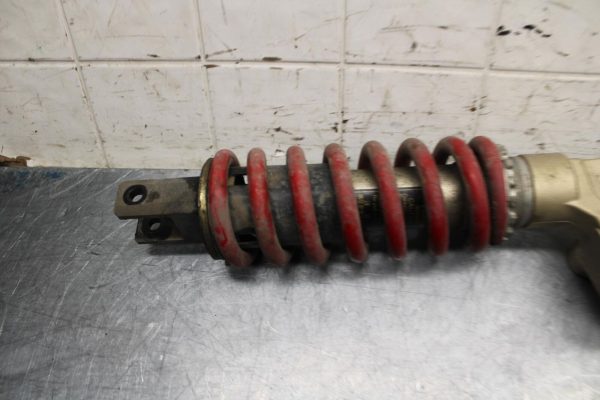 03-06 KAWASAKI Z1000 REAR BACK SHOCK ABSORBER SUSPENSION BB487 - Image 3