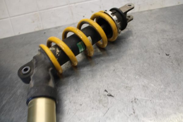 06-07 HONDA CBR1000RR REAR  SHOCK ABSORBER SUSPENSION 52400-MEL-A21 BB75 - Image 5