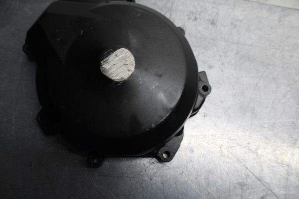 07 YAMAHA YZF R6 2c0 STATOR  ALTERNATOR GENERATOR COVER 2C0-15411-01-00 BB75 - Image 3