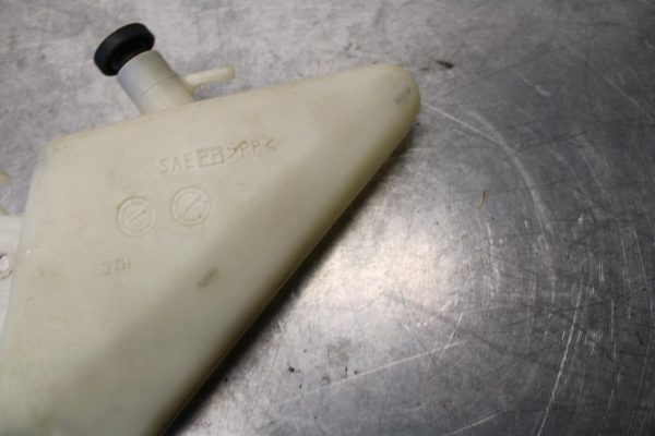 08-10 SUZUKI GSXR 600  COOLANT WATER TANK RESERVOIR BOTTLE BB101 #B - Image 13