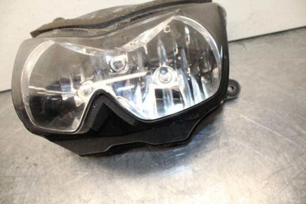 08-12 KAWASAKI NINJA 250R EX250J FRONT HEADLIGHT HEAD LIGHT LAMP BB612 - Image 7