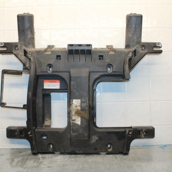 10-12 CAN AM SPYDER RT REAR BACK FENDER SUPPORT FRAME SUBFRAME BB415 ...