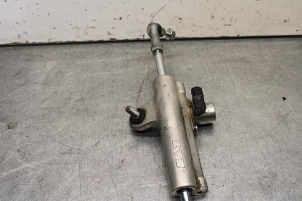 11-23 SUZUKI GSXR 750 STEERING DAMPER STABILIZER BB630 - Image 3