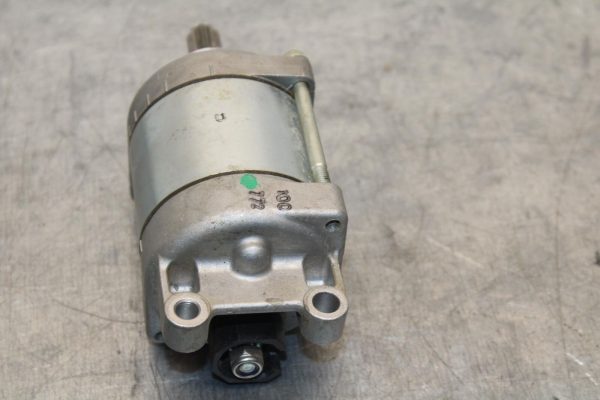 13 KTM 350 SXF ENGINE STARTING STARTER MOTOR -DC 12V BB104 - Image 15