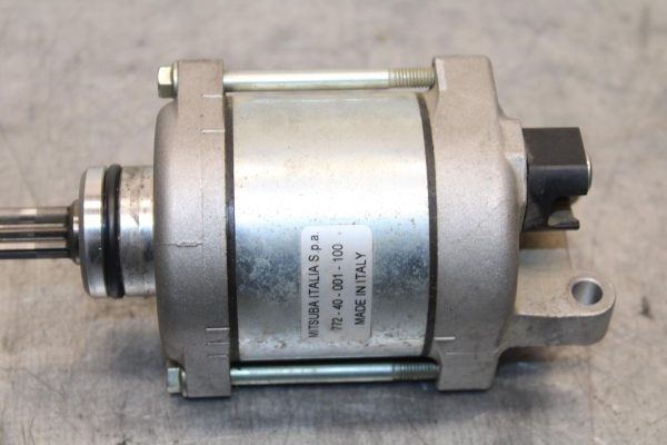 13 KTM 350 SXF ENGINE STARTING STARTER MOTOR -DC 12V BB104 - Image 9