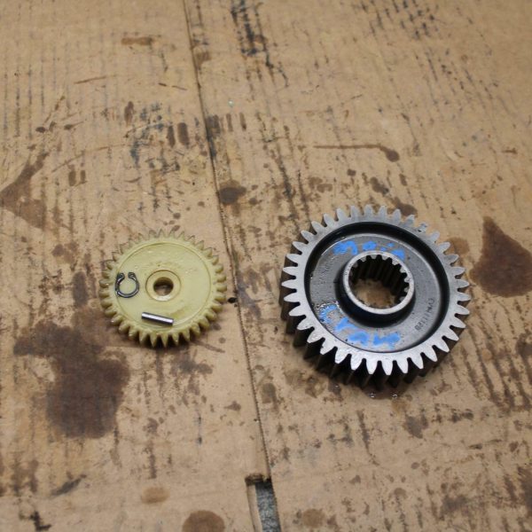 14-20 HARLEY-DAVIDSON STREET 500 MAIN CRANK GEAR W/ OIL PUMP DRIVE GEAR BB381