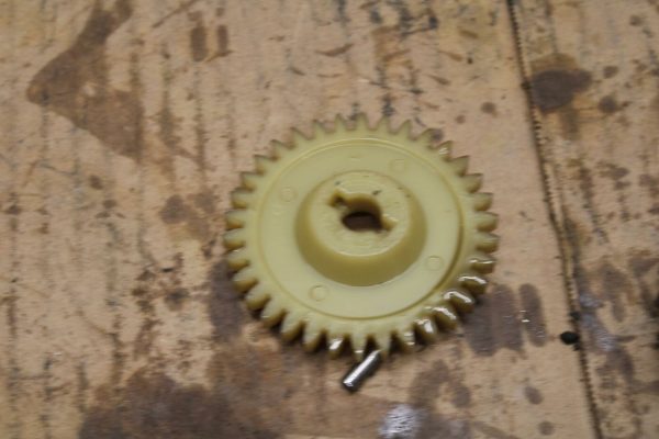 14-20 HARLEY-DAVIDSON STREET 500 MAIN CRANK GEAR W/ OIL PUMP DRIVE GEAR BB381 - Image 9