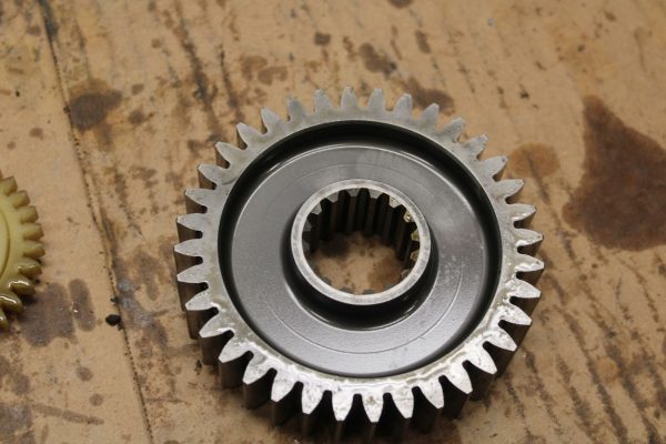 14-20 HARLEY-DAVIDSON STREET 500 MAIN CRANK GEAR W/ OIL PUMP DRIVE GEAR BB381 - Image 10