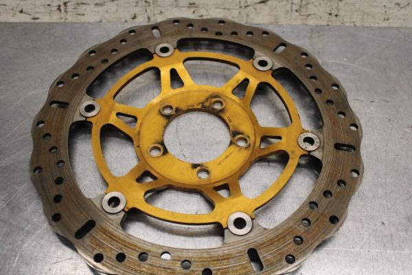 1997 Suzuki Bandit 1200 GSF1200S AFTERMARKET FRONT LEFT RIGHT BRAKE ROTORS BB559 - Image 6