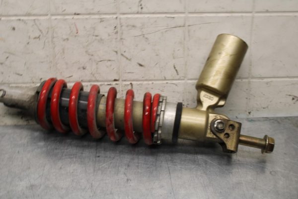 2000 Kawasaki Ninja ZX12R ZX1200A REAR BACK SHOCK ABSORBER SUSPENSION BB565 - Image 11