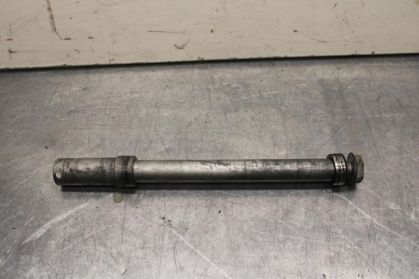 2004 Honda CBR600F4i FRONT WHEEL RIM AXLE PIVOT BOLT 44301-MBW-E11 BB606 - Image 5