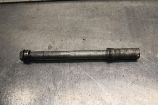 2004 Honda CBR600F4i FRONT WHEEL RIM AXLE PIVOT BOLT 44301-MBW-E11 BB606 - Image 7