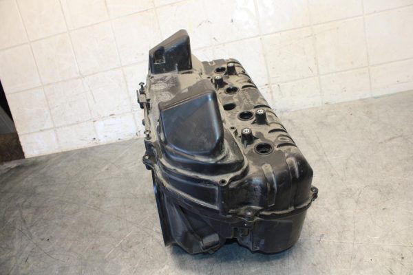 2007 Honda CBR600RR AIRBOX INTAKE FILTER BOX 17220-MFJ-D00 17240-MFJ-D00 BB536 - Image 3