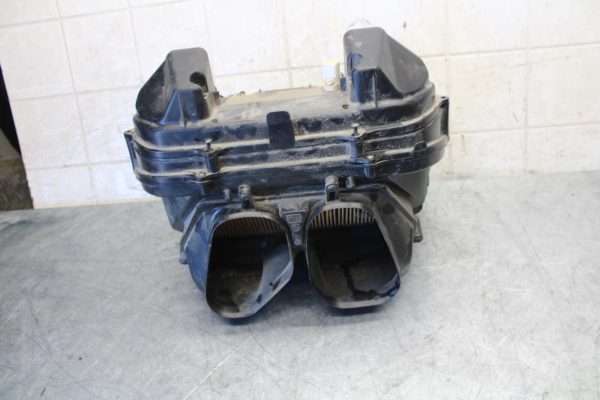 2007 Honda CBR600RR AIRBOX INTAKE FILTER BOX 17220-MFJ-D00 17240-MFJ-D00 BB536 - Image 4