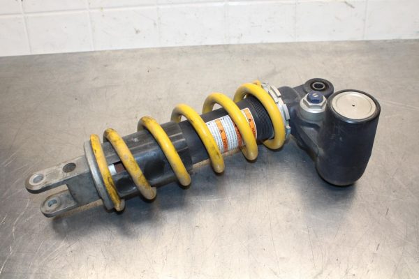 2008 Suzuki GSXR600 REAR BACK SHOCK ABSORBER SUSPENSION 62100-37H00-163 BB593 - Image 11