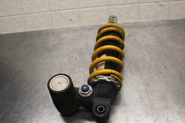 2008 Suzuki GSXR600 REAR BACK SHOCK ABSORBER SUSPENSION 62100-37H00-163 BB593 - Image 12