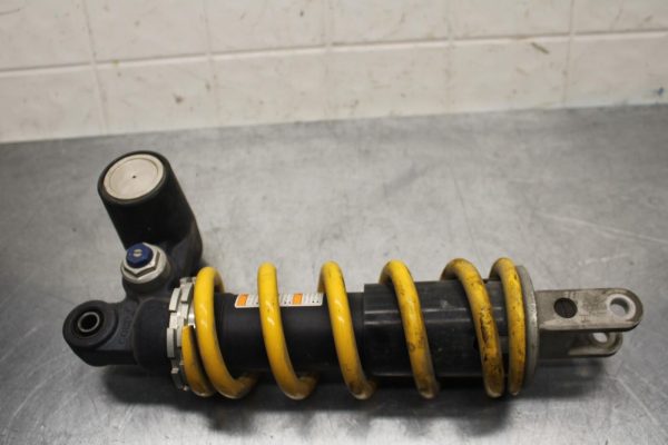 2008 Suzuki GSXR600 REAR BACK SHOCK ABSORBER SUSPENSION 62100-37H00-163 BB593 - Image 13