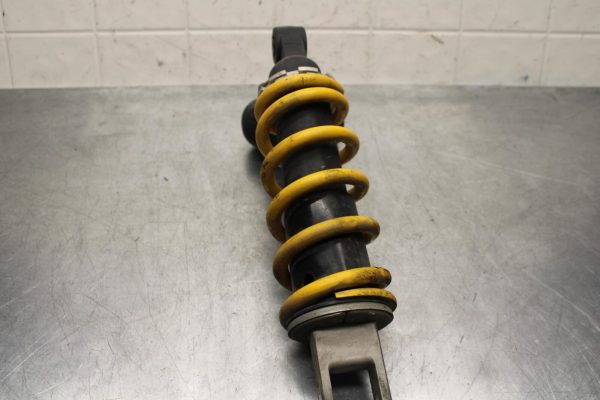 2008 Suzuki GSXR600 REAR BACK SHOCK ABSORBER SUSPENSION 62100-37H00-163 BB593 - Image 10