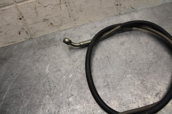 2009 Aprilia Shiver 750 SL750 HYDRAULIC CLUTCH HOSE FLUID LINE BB506 - Image 3