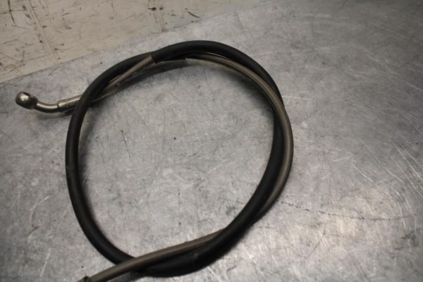 2009 Aprilia Shiver 750 SL750 HYDRAULIC CLUTCH HOSE FLUID LINE BB506 - Image 4