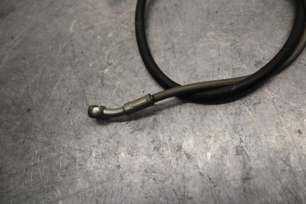 2009 Aprilia Shiver 750 SL750 HYDRAULIC CLUTCH HOSE FLUID LINE BB506 - Image 5