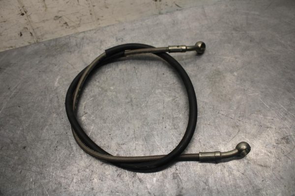 2009 Aprilia Shiver 750 SL750 HYDRAULIC CLUTCH HOSE FLUID LINE BB506 - Image 6