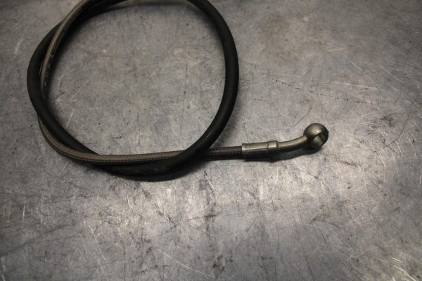 2009 Aprilia Shiver 750 SL750 HYDRAULIC CLUTCH HOSE FLUID LINE BB506 - Image 7