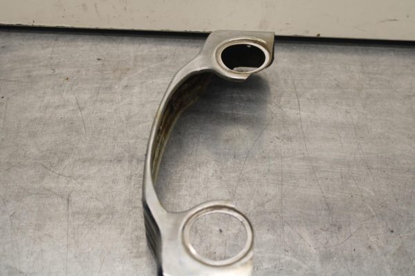 80-83 SUZUKI GS750E LOWER TRIPLE STEM COVER TRIM BB82 - Image 3