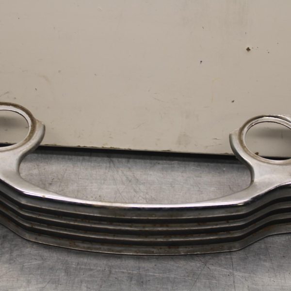 80-83 SUZUKI GS750E LOWER TRIPLE STEM COVER TRIM BB82