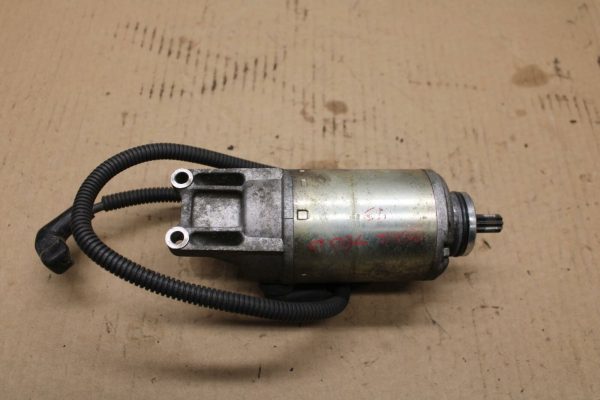 93-96 SUZUKI GSXR750W ENGINE STARTING STARTER MOTOR -DC 12V BB266b - Image 4