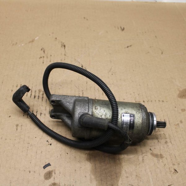 93-96 SUZUKI GSXR750W ENGINE STARTING STARTER MOTOR -DC 12V BB266b