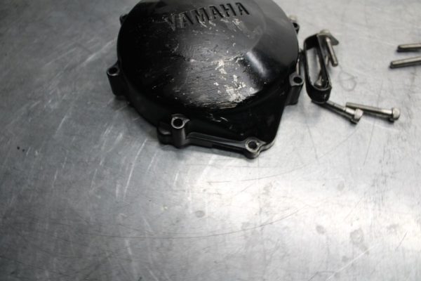 98-99 YAMAHA YZF R1 STATOR MAGNETO ALTERNATOR GENERATOR COVER BB74 - Image 5