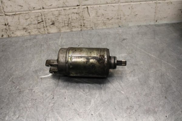 00-01 KAWASAKI ZZR600 ENGINE STARTING STARTER MOTOR -DC 12V BB568 - Image 8