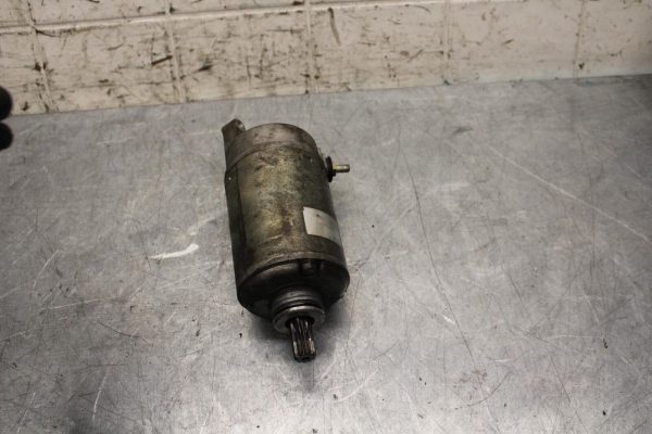 00-01 KAWASAKI ZZR600 ENGINE STARTING STARTER MOTOR -DC 12V BB568 - Image 9